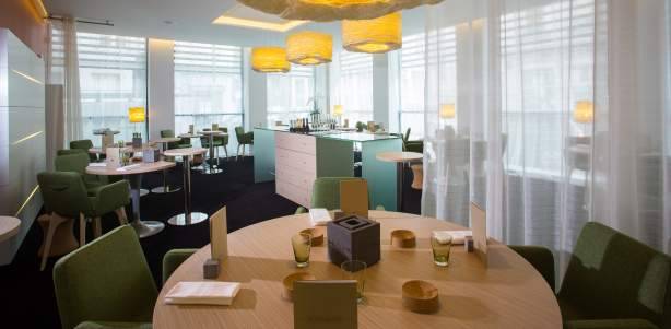 Le neuvième art restaurant gastronomique Lyon 6eme 