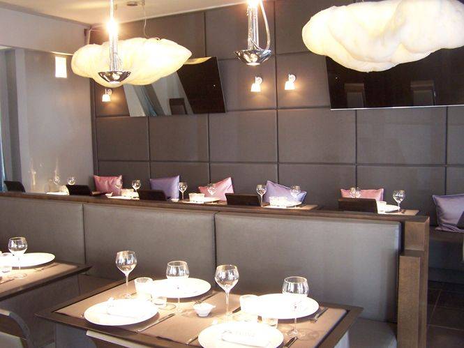 Restaurant maison Clovis Lyon 6e