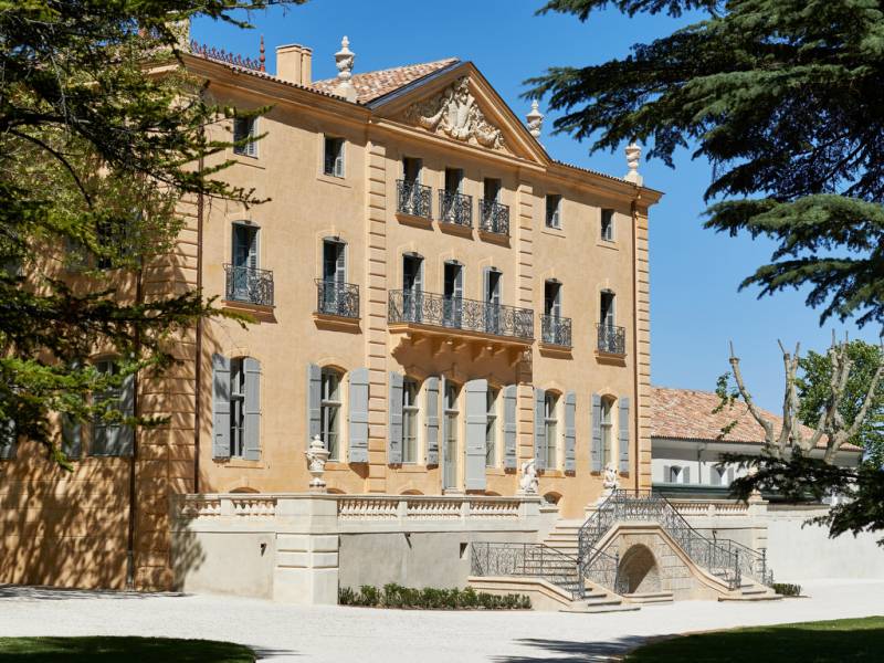 Château de Fonscolombe