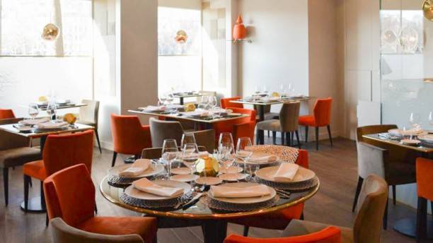 l’Eclat restaurant Lyon 1er