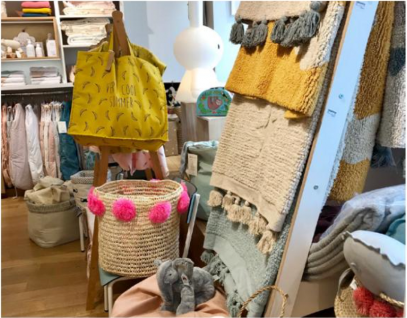 les enfants rêveurs boutique Lyon