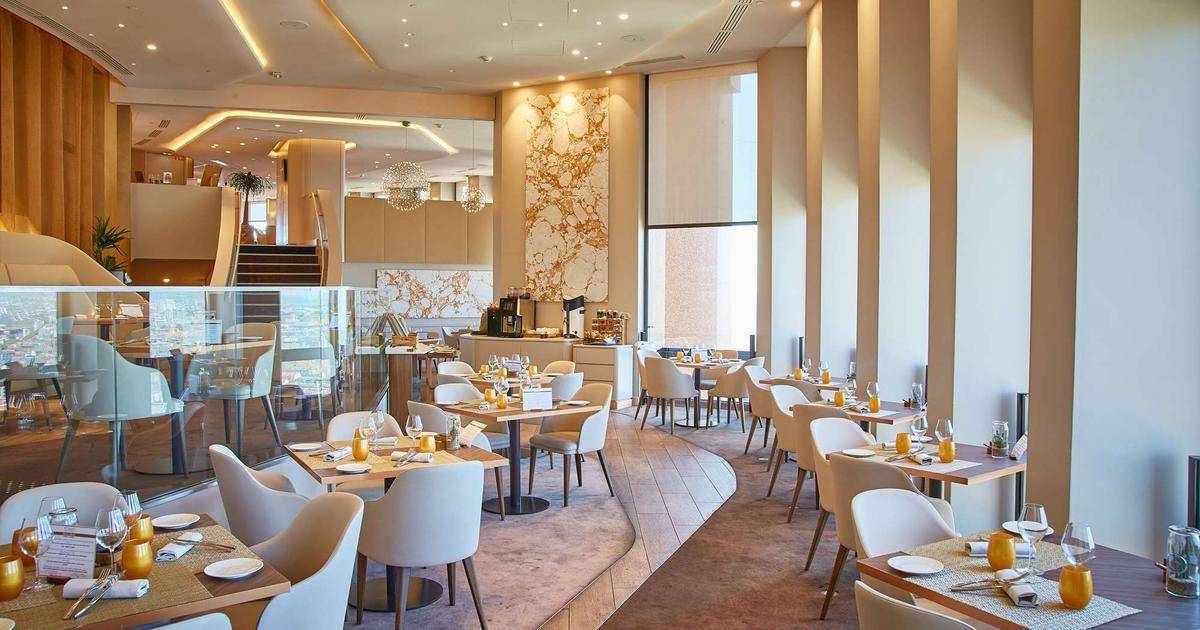 Hotel Lyon 3 Radisson Blu Hotel - Lyon