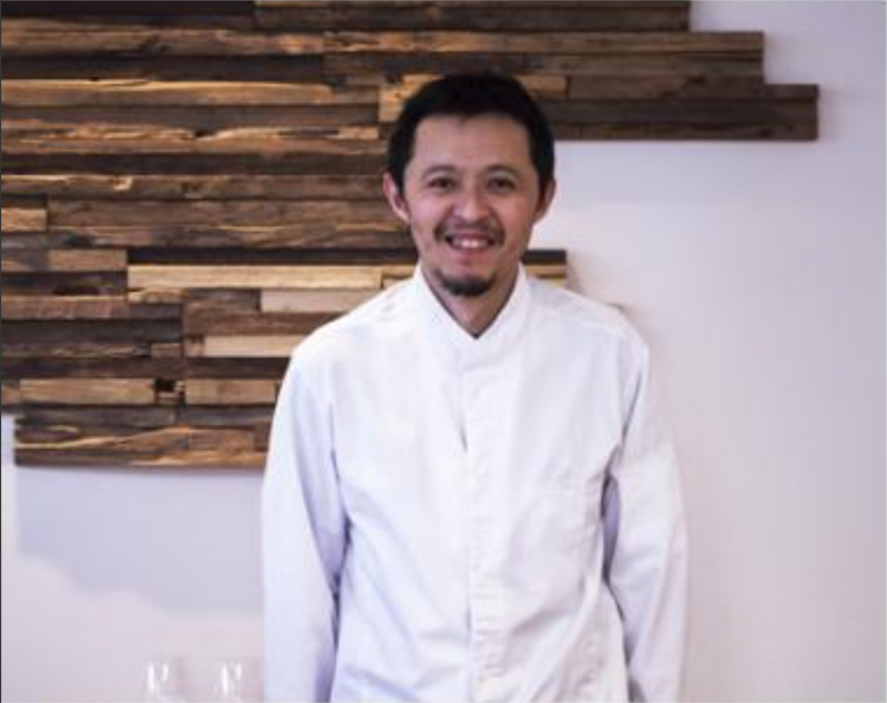 Gastronomie - Le chef Takao Takano Lyon 6eme Takao Takano