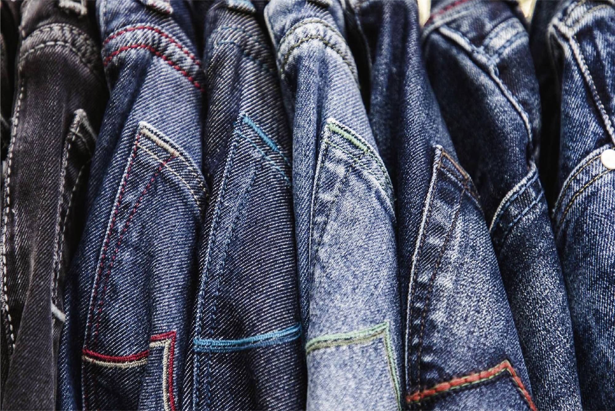 jeans Jacob Cohën Lyon