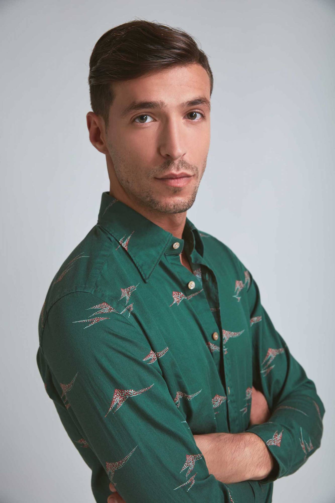 Chemise Bagutta homme - Smart Lyon