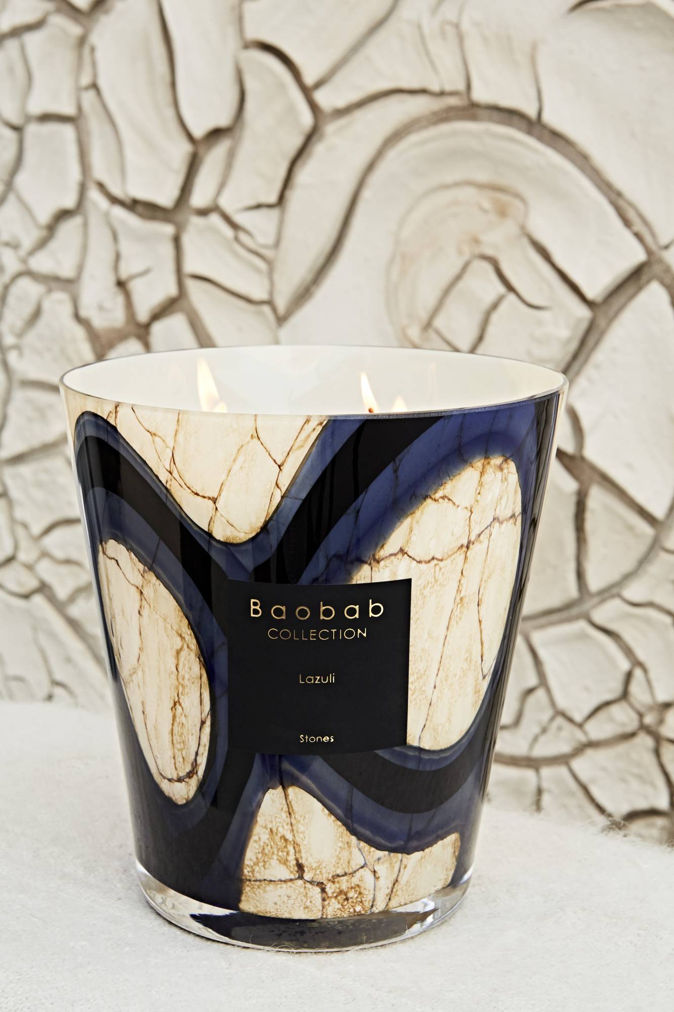 Bougie Baobab collection boutique lyon