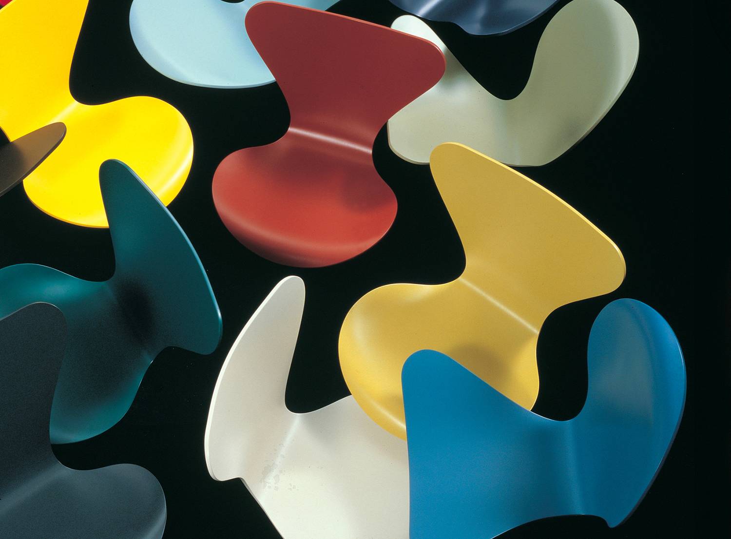 Arne Jacobsen design danois