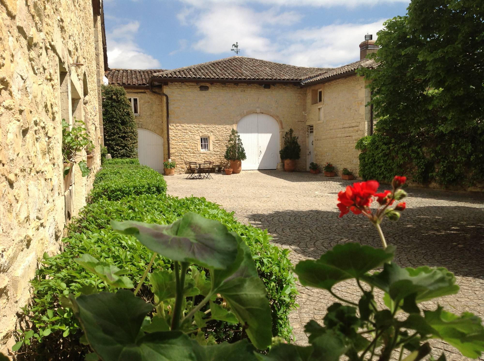 Domaine Albert pommier