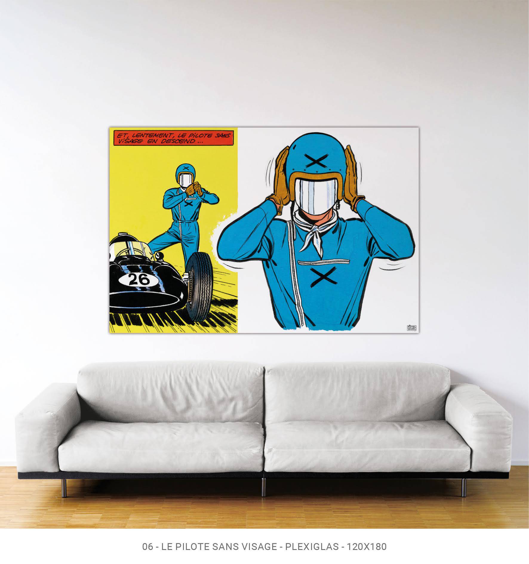  Jean Graton oeuvres Michel Vaillant Art Strips oeuvre moto 