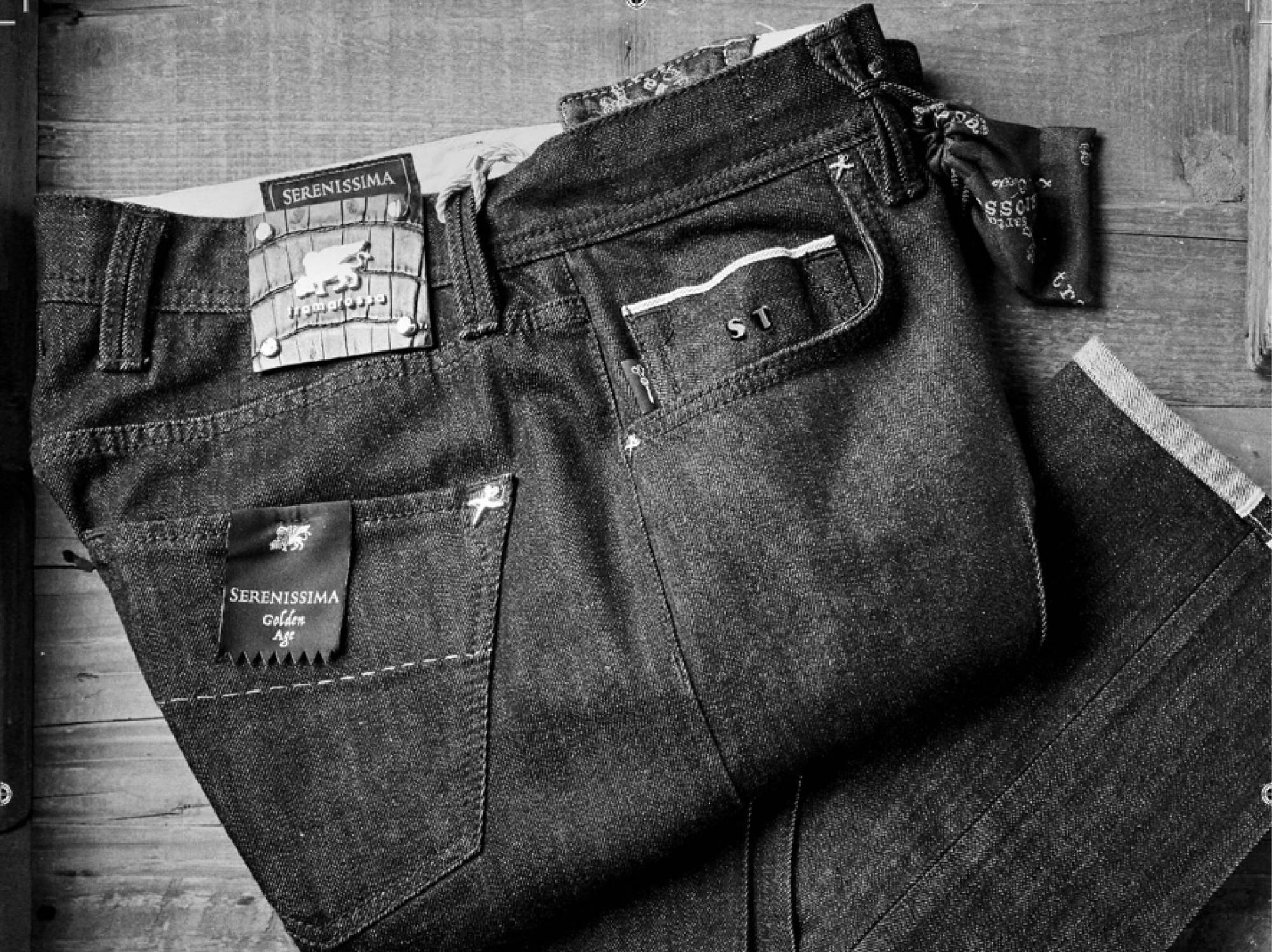 Tramarosa jeans Lyon