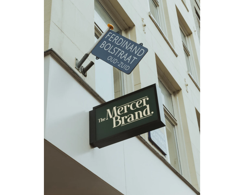 The Mercer Brand