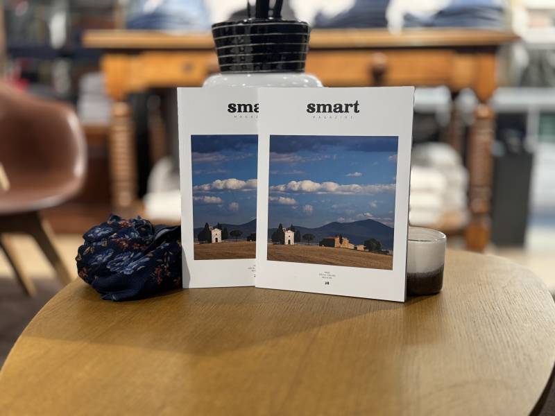 Smart magazine : spéciale toscane/Bien-être