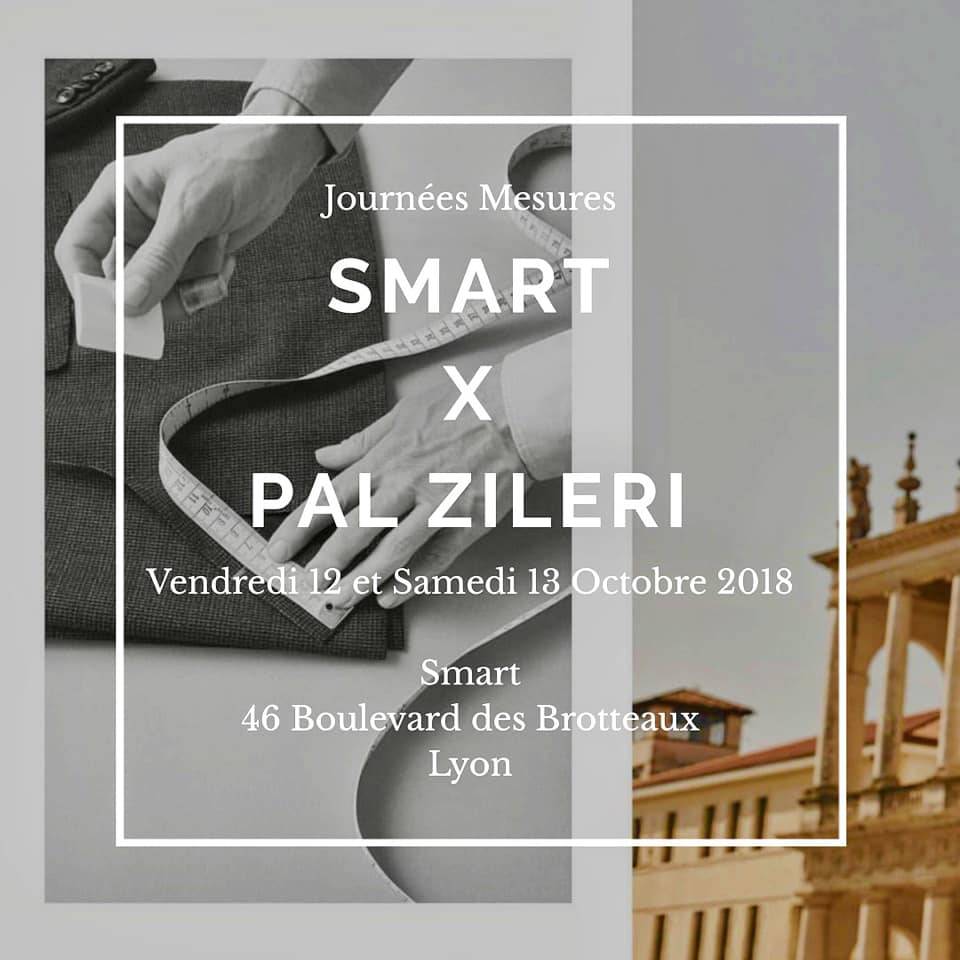 Journées mesures smart et pal zileri